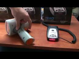 Un detector de viteză precis. Beltronics 940a Test Reactie La Radarele Noi Din Romania Youtube