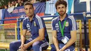 Lionel sebastián scaloni (spanish pronunciation: Under 20 Coaches Lionel Scaloni Pablo Aimar Take Interim Charge Of Argentina Ahead Of September Friendlies Golazo Argentino