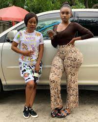 Song:their ig:@iam_edwina_wehjla@kurzca@fatimawhy@c10cuin@lil.precious@lovelylesh@nikki_c_lavie@saiphiferfor paid promo contact: Pin Pa Thick African Girls