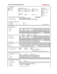 Dengan ini mengajukan permohonan untuk pemasangan indihome fiber optic sebagai media penunjang kegiatan dan aktifitas di instansi kami. Pdf Form Syarat Ketentuan Berlangganan Base Ran Academia Edu