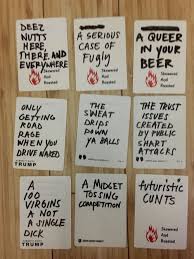 There are cah generators and instructions on their website and stuff, but all of those seems to make cards that are half the size of the normal cards. 180 Game Ideas Cards Of Humanity Blank Cards Cards Against Humanity