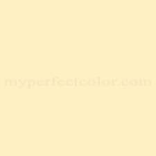 Benjamin Moore 2025 60 Light Yellow
