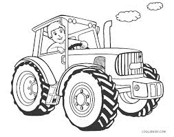 Plus, it's an easy way to celebrate each season or special holidays. Free Printable Tractor Coloring Pages For Kids