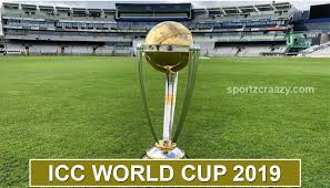 Pin On Icc World Cup 2019
