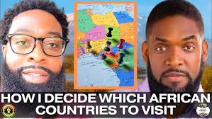 How Does Maximum Impact Decide Which Countries to Visit