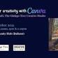 Unlock Your Creativity with Canva event image