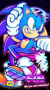 Here you can get the best sonic wallpapers for your desktop and mobile devices. Sonic Wallpaper 1920x1080 Gamewalls