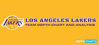 2019 Los Angeles Lakers Depth Chart Live Updates