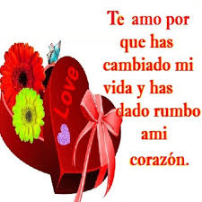 Versos Corazones Con Poemas Con Flores Poemas De Amor Frases Bonitas De Amor Ositos De Amor
