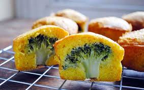 Cakes Aux Brocolis Recettes De Cuisine Brocolis Recette