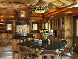 log cabin kitchens top car release 2020