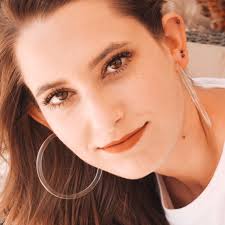 Huge Lucite Earrings