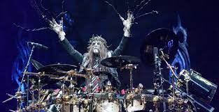 Joey jordison, founding member of the band. Nine Percussionists Who Could Replace Chris Fehn In Slipknot Metalsucks