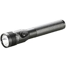 Streamlight 75434 Stinger Led High Lumen Rechargeable Flashlight With 120 Volt Ac 12 Volt Dc Piggyback Charger 800 Lumens Basic Handheld Flashlights Amazon Com