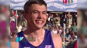 On june 20, 1990, at an encounter in bratislava, he set one of the world records for a triple jump of 17.90 m. Jonathan Edwards Men S Triple Jump World Record Youtube