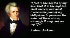 On december 6, 1830, in a message to congress, president andrew jackson called for the relocation of eastern native american tribes to land west of the mississippi river, in order to open new land for settlement by citizens of the united states. 15 Andrew Jackson Ideas Andrew Jackson Jackson Andrew Jackson Quotes