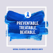 There are many ways to show your support throughout the month. March Is Colorectal Cancer Awareness Month Virginia Department Of Health