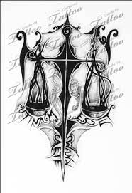 Nice libra scales tattoo flash. Download Libra Scales Tattoo Designs Full Size Png Image Pngkit