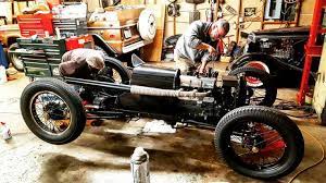 Projects John Gerber S 1920 S Sprint Car Page 4 The H A M B Sprint Cars Old Race Cars Race Car Builds