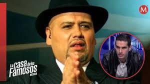 René Franco se lanza contra Adrián Marcelo; lo acusa de retener la  entrevista completa que le realizó