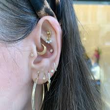 Maybe you would like to learn more about one of these? How To Treat Infected Ear Piercings A Dermatologist Explains