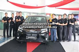 Ada dua kemungkinan paling hampir dalam mengenal pasti jenis tumpahan bendalir jernih di bawah kereta anda. Toyota Avanza 2019 Kini Dalam Pasaran Sarawak Utusan Borneo Online