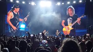 Azi e ziua marelui concert metallica de la bucurești, spectacol care se anunță incendiar astăzi, a fost afișat în urmă cu ceva timp, iar cei care vor să. Video Concert Metallica Recordul De AsistenÈ›Äƒ Pe Arena NaÈ›ionalÄƒ A Fost In Pericol AsearÄƒ Momentul Care I A Impresionat Pe Romani