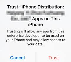 Next, scroll down and head over to profiles & device management as shown below. How To Trust Untrusted Developer Or Untrusted Enterprise Developer How To Apple