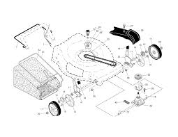 The david bradley name was dropped in 1964 and the craftsman name was being used by the 1970s. Lawn Mower Repair Parts Craftsman