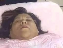 Seguro mi hija ya limpió toda la casa" Yo: