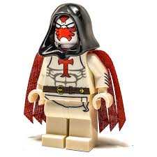 عزرائيل ‎, ʿazrāʾīl orʿizrāʾīl) is the angel of death in islam and some jewish traditions, and is referenced in sikhism. Azrael Custom Lego Dc Comics Minifigure The Brick Show Shop