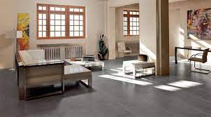 Arredare Casa Con Il Grigio Gres Effetto Pietra Basalto Grigio Pavimento Grigio Pavimenti In Legno Grigio Arredamento Grigio