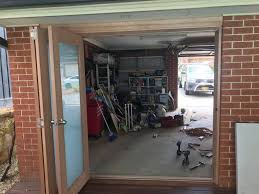 How much should a garage door spring replacement cost? Prime Carpentry Bifold Doors Replacing Roller Garage Door Facebook