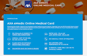 An annual medical insurance card issued by a general insurance company like rhb. Best Medical Card Malaysia Blog Policystreet