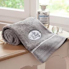 Jeanne Toilethanddoek 30x50 Drap De Bain Serviette De Toilette Serviette De Bain