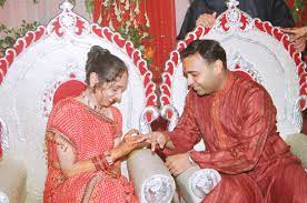 We had an arranged marriage. Arranged Marriages Sbs Life