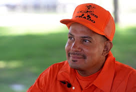 California inmate volunteer firefighters 'like the special forces'