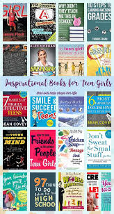 Here is a list of the best positive thinking books, some i have read myself, some that i did research on, and all have great reviews! Inspirational Books For Teens Best Gifts For Teen Girls