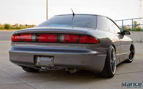 Erik Rear Three Quarter Ford Probe Ford Probe Gt Probe