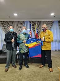 Aras 2, blok 1, menara seri wilayah, presint 2, putrajaya, 62100, malaysia. Majlis Sukan Wilayah Persekutuan Mswp Wipers Twitter