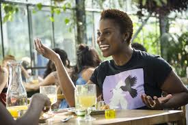 Earlier this week, rumors surfaced that rae was engaged to longtime boyfriend louis diame after her essence magazine cover was released. Review Insecure Or How To Negotiate Love And Commitment The New York Times