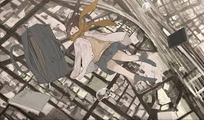 Check spelling or type a new query. Anime Girl Falling Down Bag Tears Anime Hd Wallpaper Wallpaperbetter