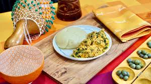 Here you will find out an easy way to make egusi stew yet very delicious. Nigeria How To Make Egusi Soup And Fufu Pounded Yam Surrey Fusion Festival