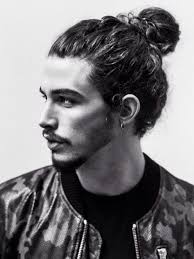 Oops Something Lost Man Bun Hairstyles Long Hair Styles Men Womens Hairstyles