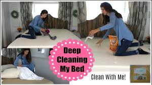 By keeping the carpet clean, you're also reducing dust, dust mites, and harmful allergens. How To Deep Clean Your Bed Youtube