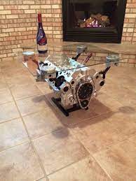 Packed with convenient functionality, the. Small Block Chevy Coffee Table Motor Table Man Cave Engine Block Table Coffee Table Engine Table
