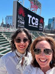 That time @tcbmag took over Target Field. Such a fun cover shoot with our  version of All Stars—five thoughtful, effective, community-minded business  leaders. Looking forward to celebrating them at TCB's Hall of