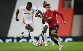 Uefa champions league group h. Watch Man Utd V Rb Leipzig Live Stream Dazn De