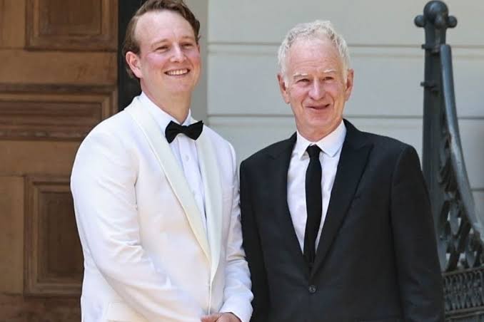 John McEnroe's Son Writes Moving Essay About Relating to Nick Reiner