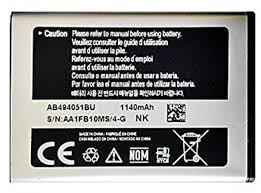 Buy Battery for Samsung W299 Duos ...